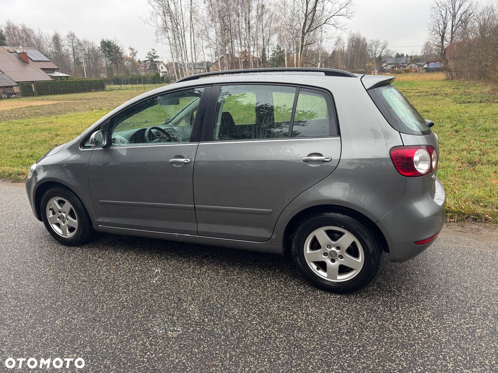 Volkswagen Golf Plus 1.4 Trendline - 9