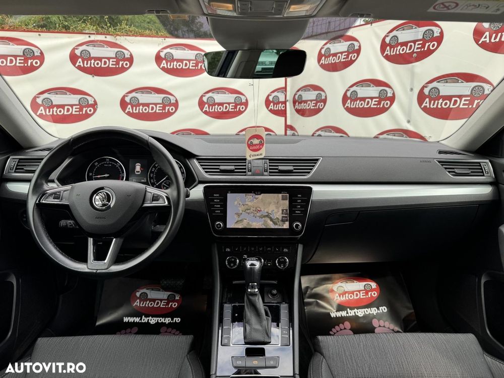 Skoda Superb - 11