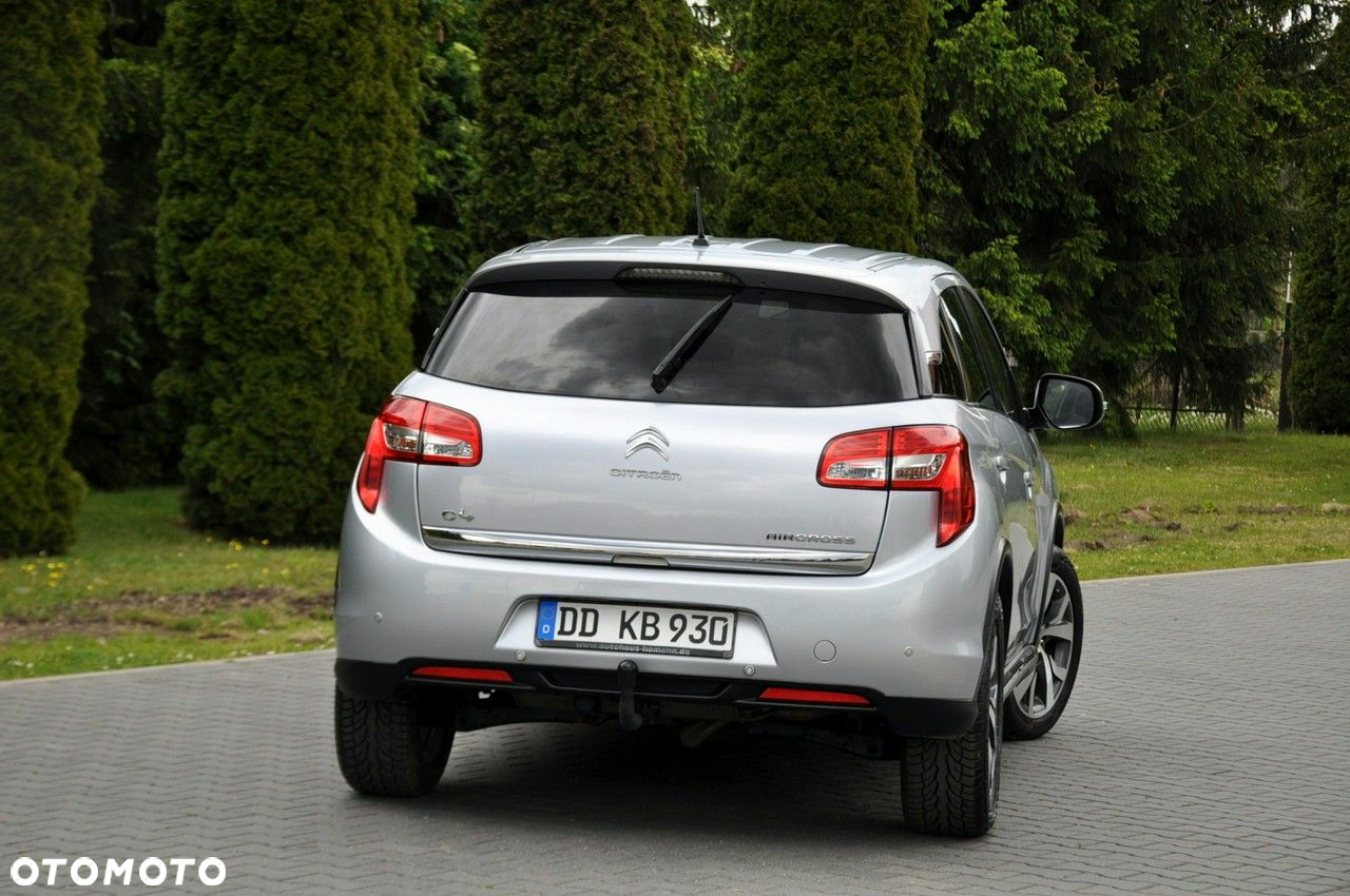 Citroën C4 Aircross - 7