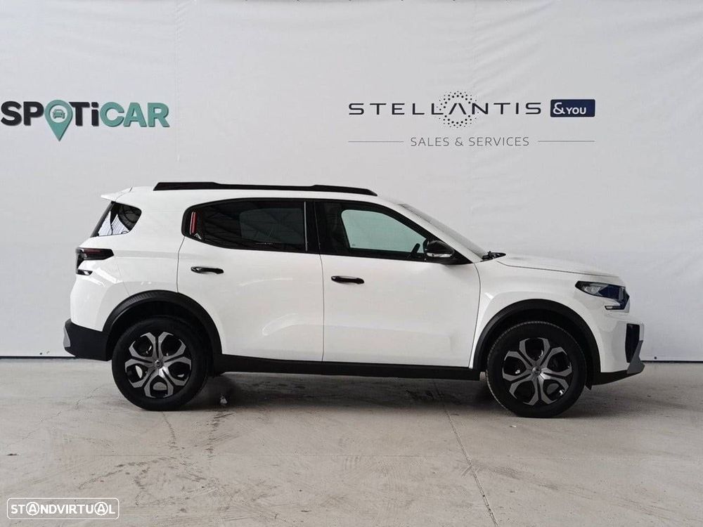 Citroën C3 Aircross 1.2 PureTech Plus - 4