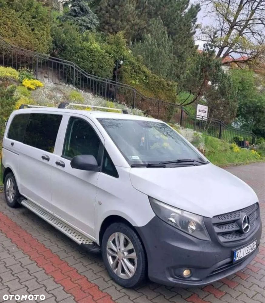 Mercedes-Benz Vito Tourer Base 447.701 - 3