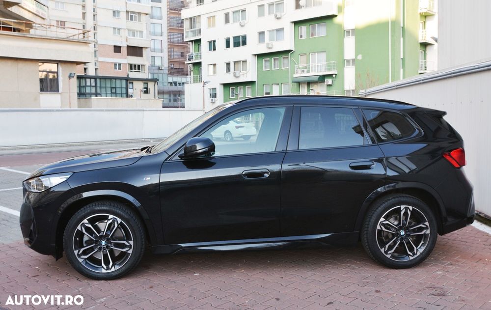 BMW X1 xDrive23d Aut. M Sportpaket - 9