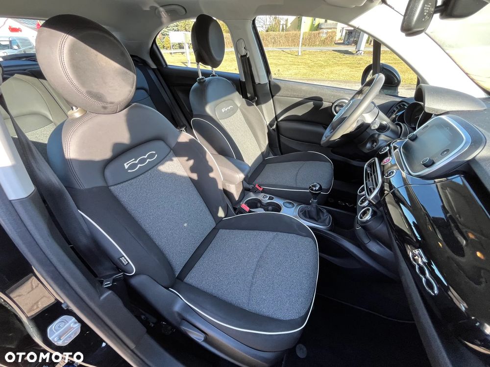 Fiat 500X 1.6 MultiJet Pop Star - 13