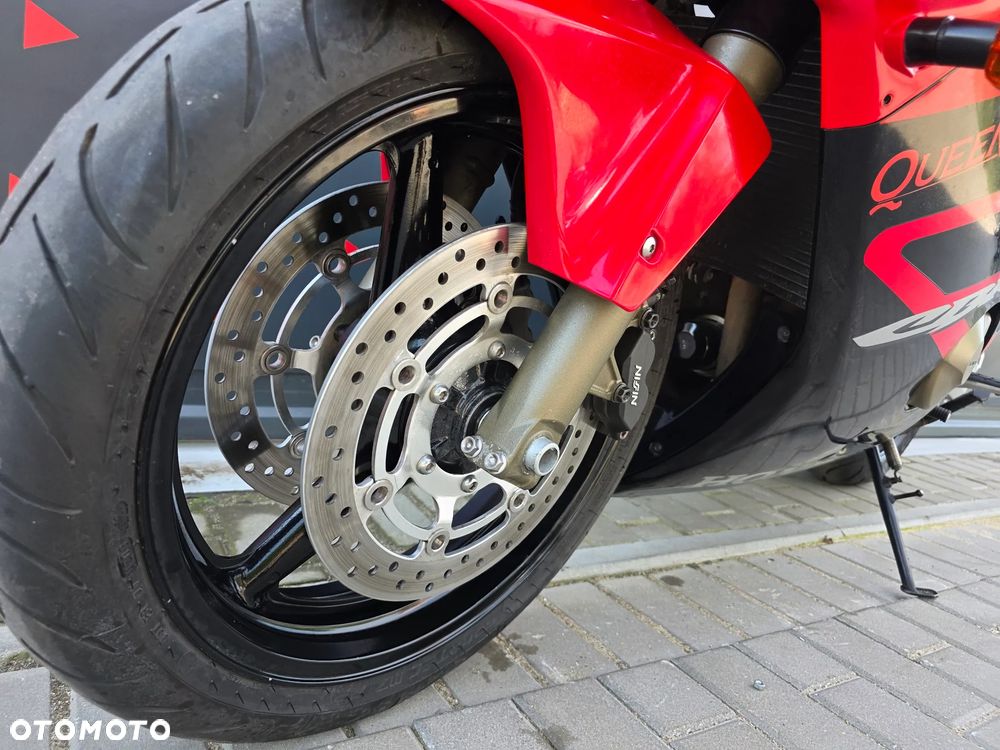 Honda CBR - 14
