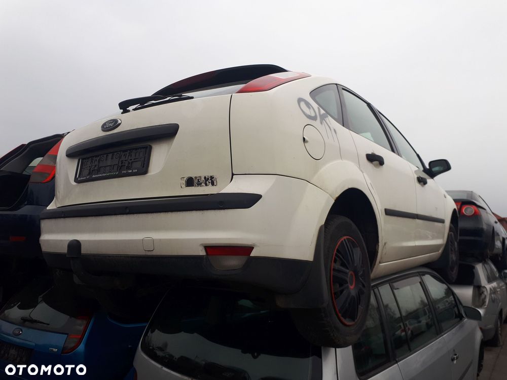 FORD FOCUS MK2 II 04-07 BŁOTNIK PRZÓD PRZEDNI PRAWY LEWY N3 - 7