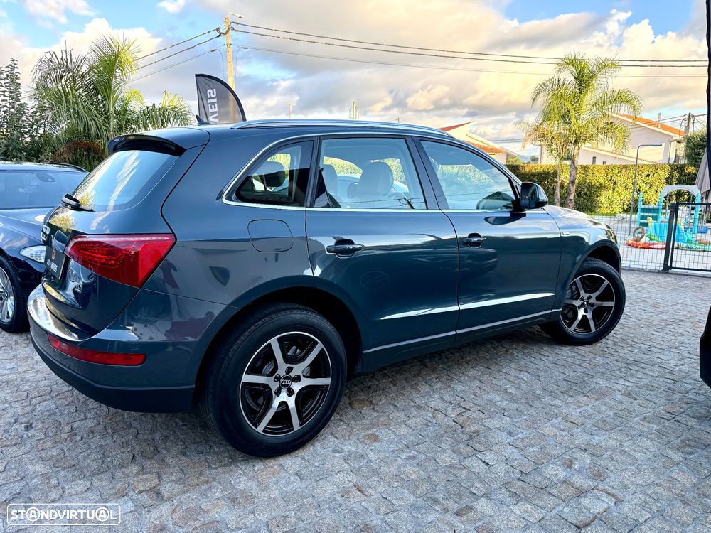 Audi Q5 2.0 TDI S-line - 19
