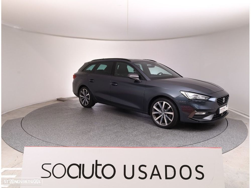 SEAT Leon ST 2.0 TDI FR DSG - 16