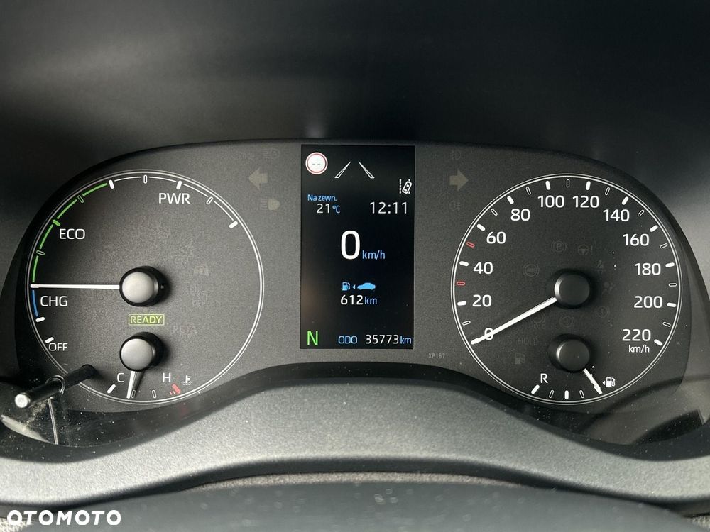 Toyota Yaris Hybrid 1.5 Comfort - 16