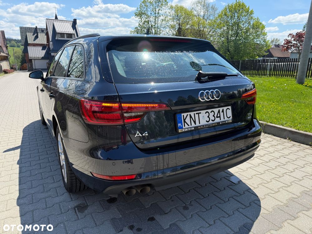 Audi A4 Avant 40 TDI S tronic - 15
