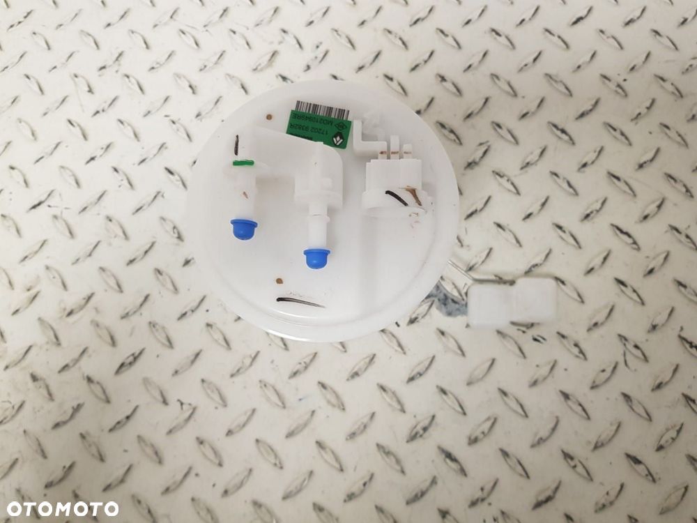 FABRYCZNIE NOWA ORYGINALNA POMPA PALIWA DACIA SANDERO LOGAN DUSTER 172029382R - 3