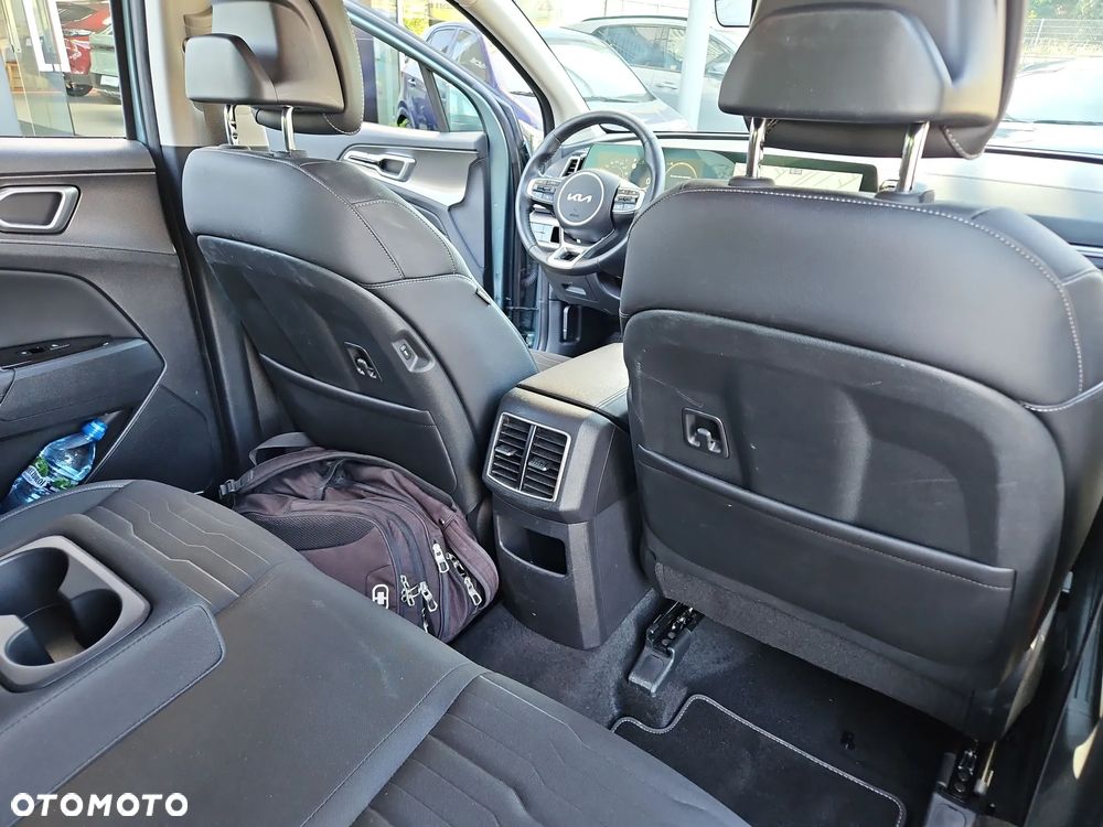 Kia Sportage 1.6 T-GDI Business Line 4WD DCT - 25