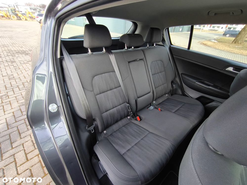 Kia Sportage 1.6 GDI Business Line 2WD - 25