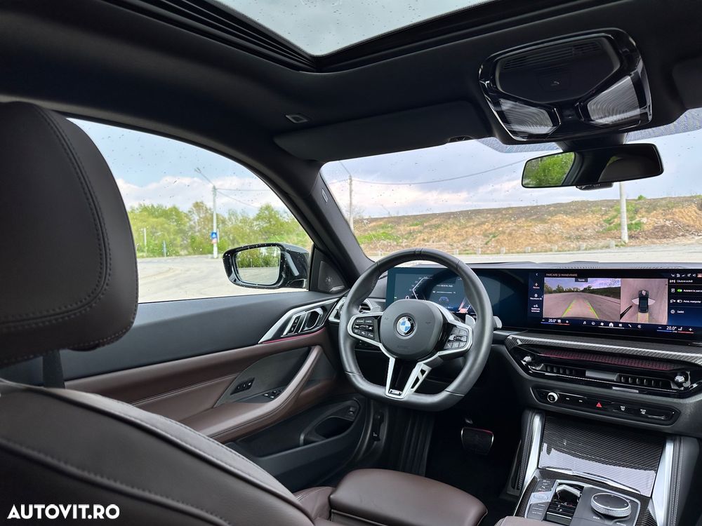 BMW Seria 4 430i xDrive M Sport - 38