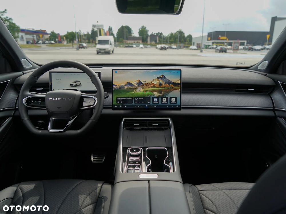 Chery Tiggo 9 1.5 T-GDI Super Hybrid Prestige 3DHT - 19