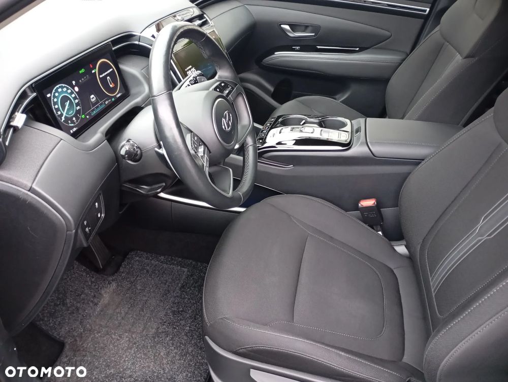 Hyundai Tucson 1.6 T-GDi Plug-in-Hybrid 4WD - 7