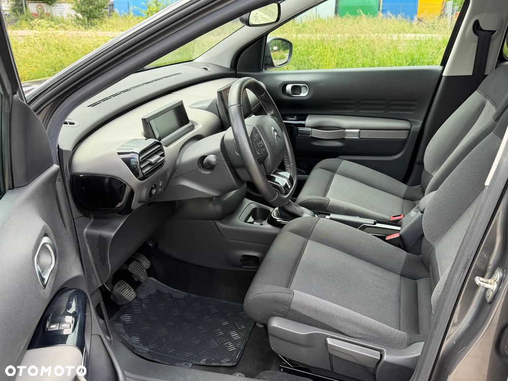 Citroën C4 Cactus - 13