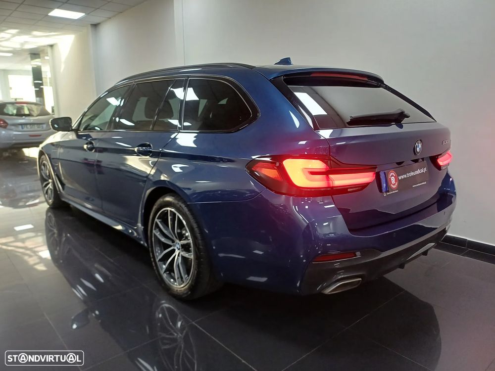 BMW 530 e Pack Desportivo M - 7