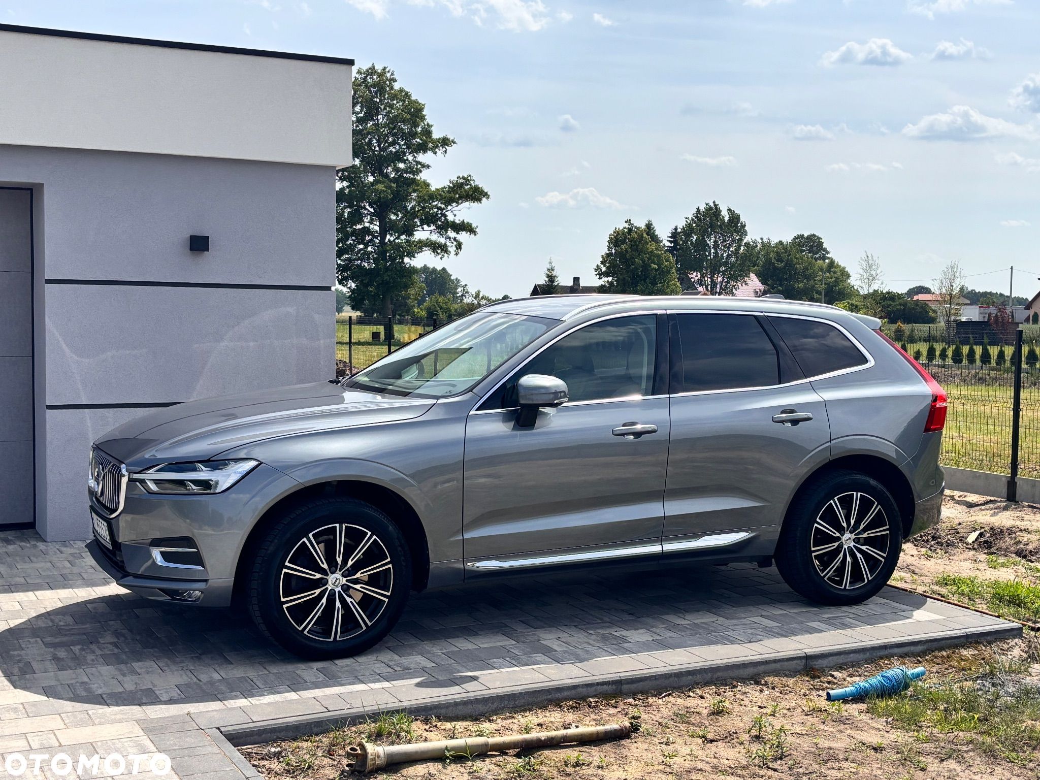 Volvo XC 60 - 1