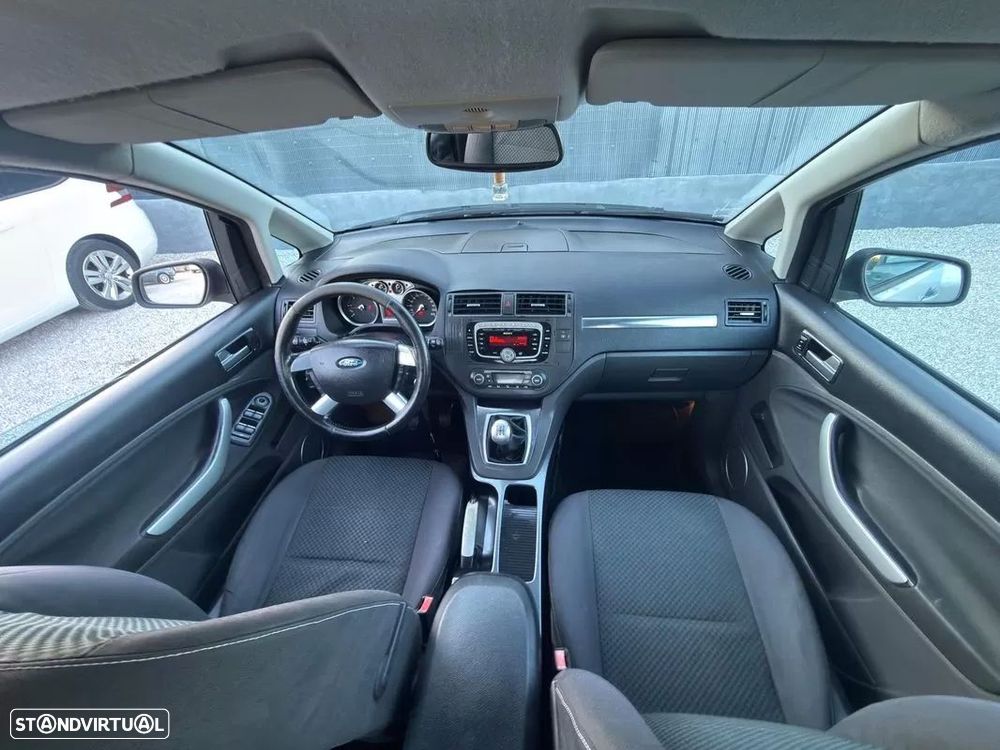 Ford C-Max 1.6 TDCi Titanium - 19