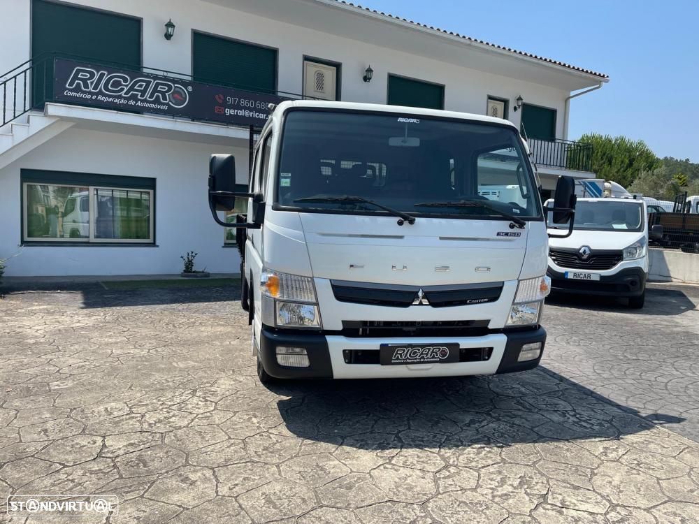 Mitsubishi Canter FUSO CANTER 3C15D (150CV) - 4