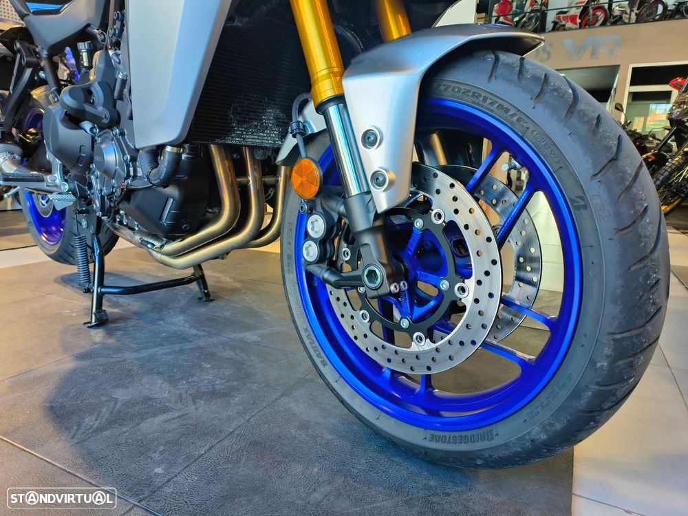 Yamaha Tracer 9 GT+ Y-AMT - 4