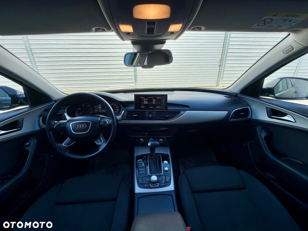 Audi A6 Limousine 2.0 TDI Ultra DPF S tronic - 8