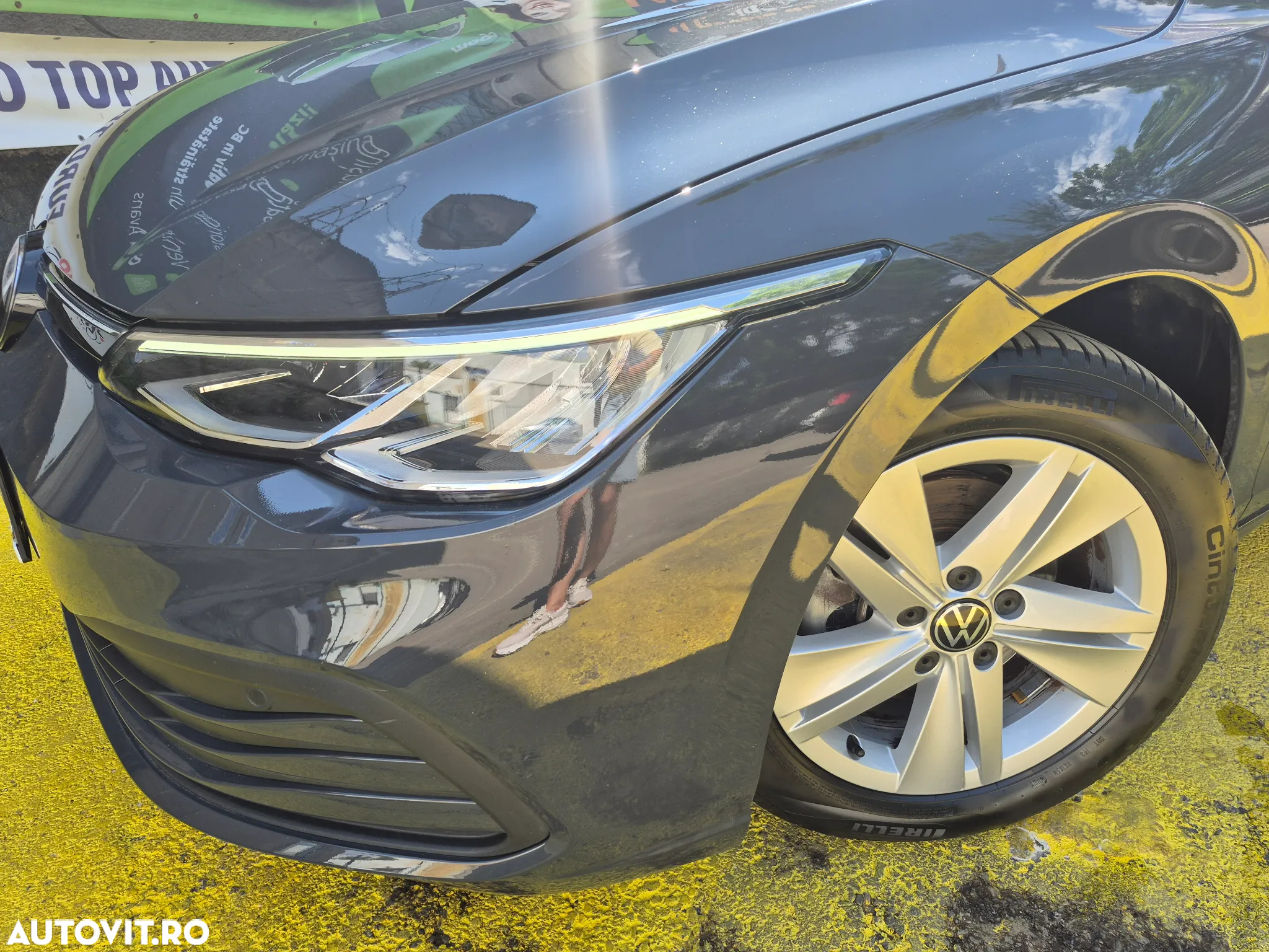 Volkswagen Golf Variant 1.5 TSI ACT OPF DSG IQ.DRIVE - 7