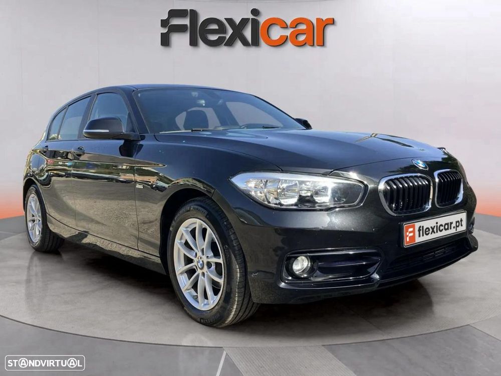 BMW 116 d Line Sport Auto - 1