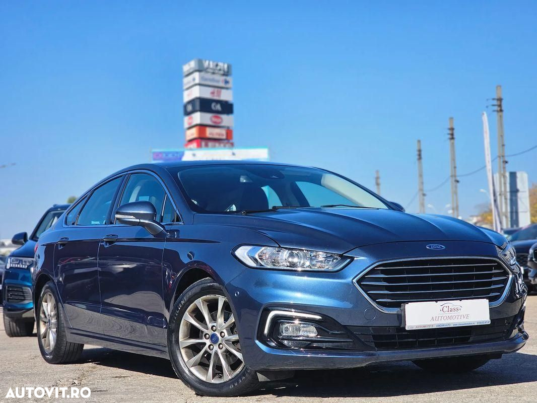 Ford Mondeo 2.0 TDCi Powershift Titanium - 6