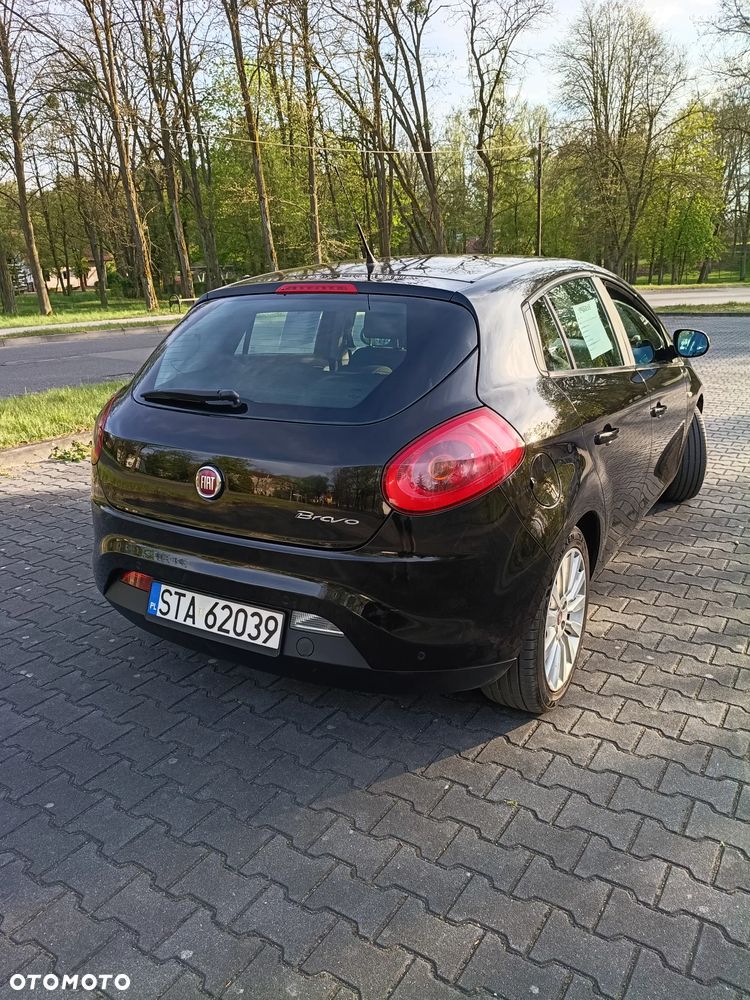 Fiat Bravo 1.4 T-JET 16V Dynamic - 8