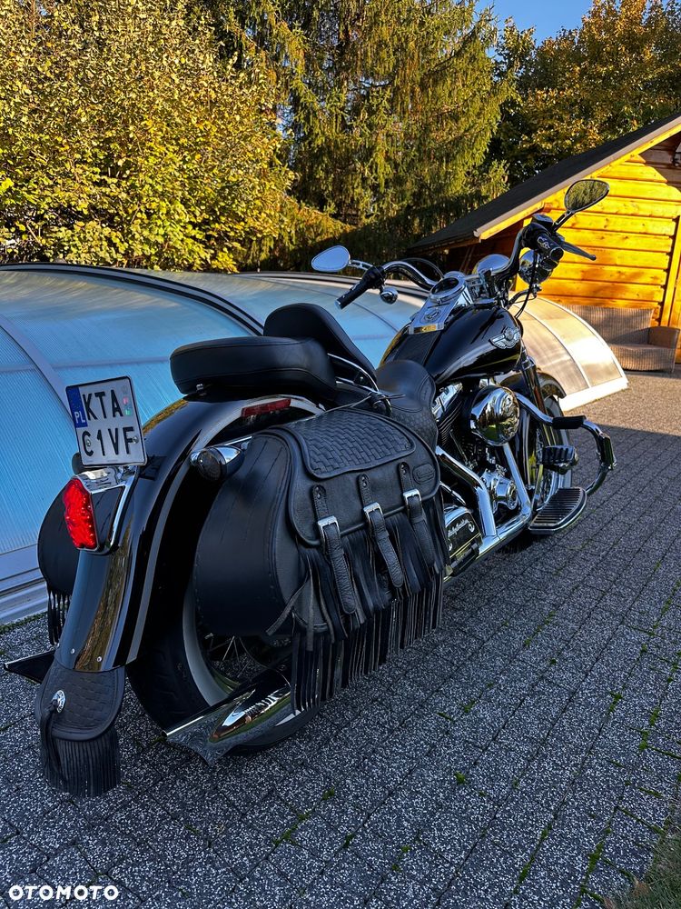 Harley-Davidson Softail Heritage Classic - 7