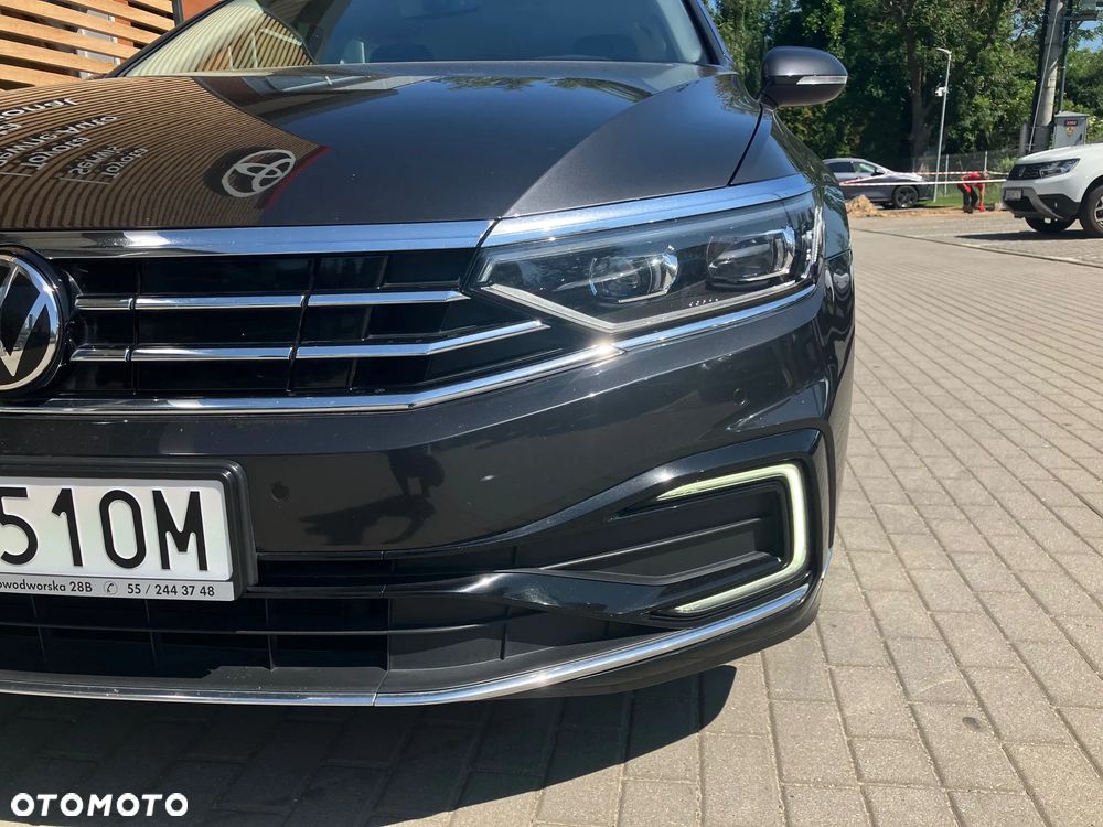 Volkswagen Passat 1.4 TSI Plug-In Hybrid GTE DSG - 17