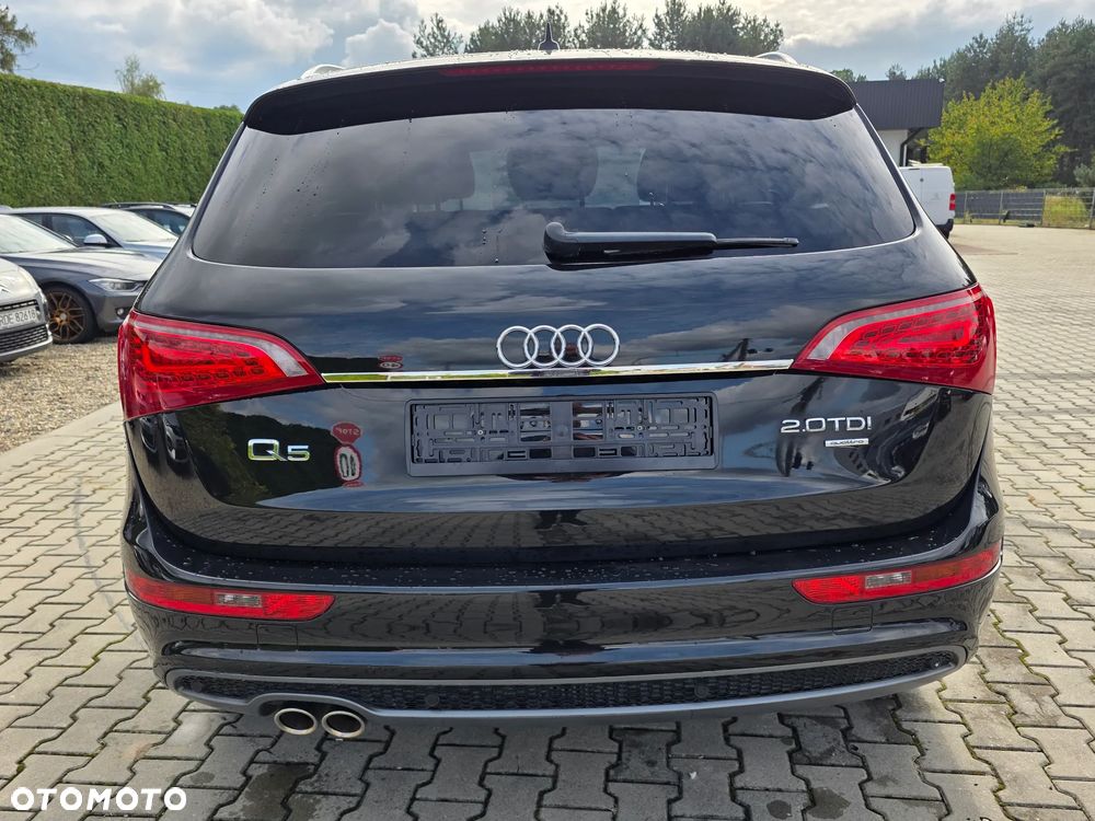 Audi Q5 2.0 TDI quattro Stronic - 8