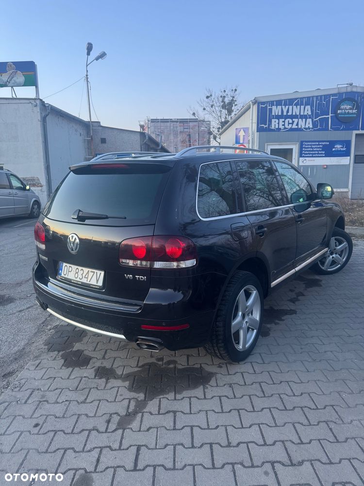 Volkswagen Touareg 3.0 V6 TDI DPF Tiptr - 7