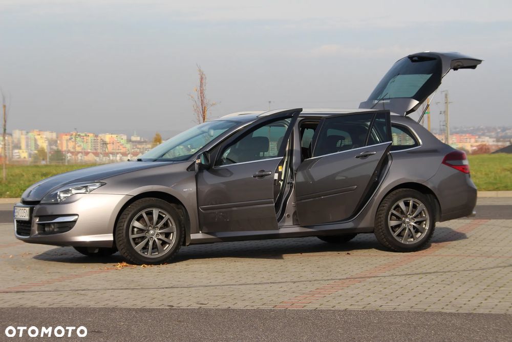 Renault Laguna dCi 150 FAP Bose - 2