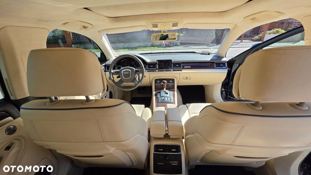 Audi A8 4.2 TDI DPF Quattro - 19
