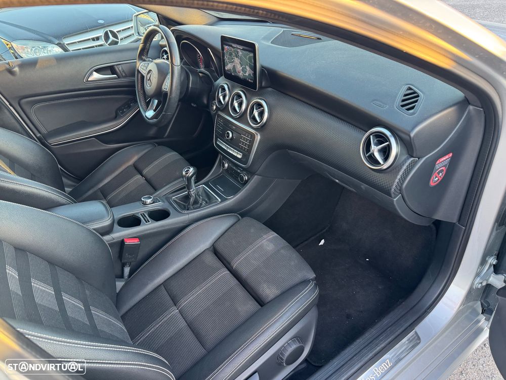 Mercedes-Benz A 180 d Urban - 39