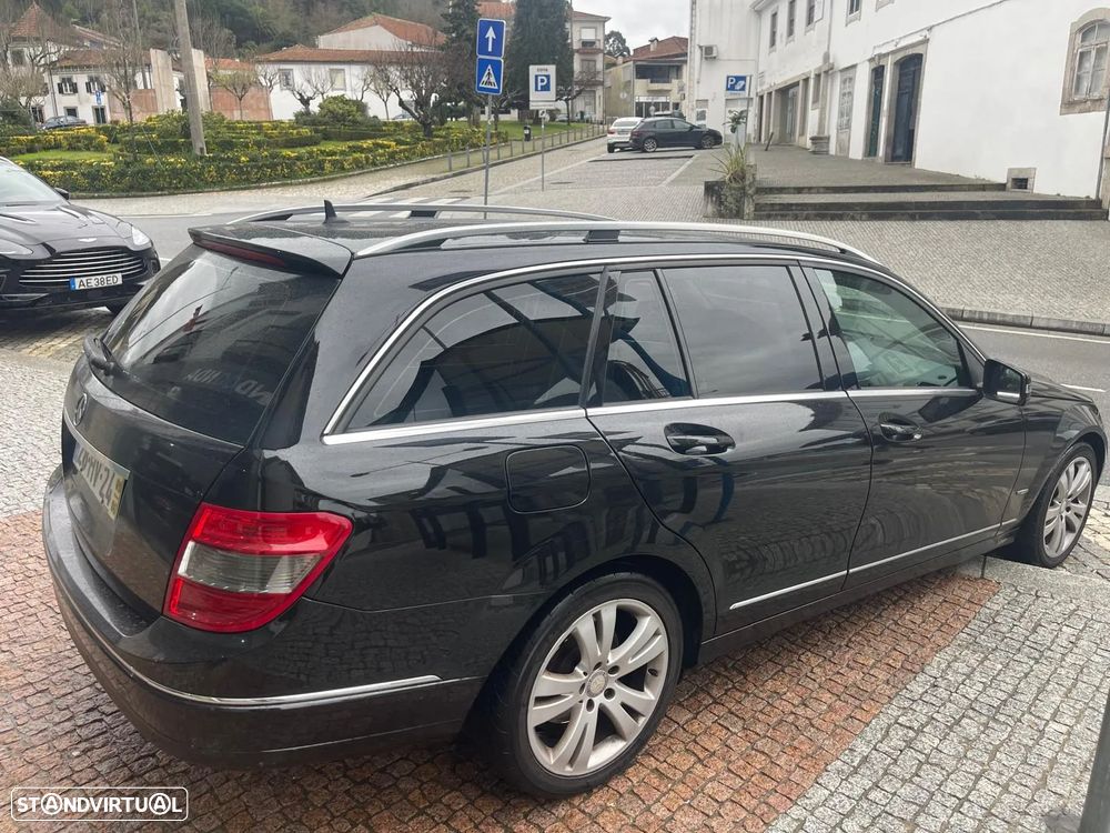 Mercedes-Benz C 220 CDi Avantgarde BlueEfficiency - 7