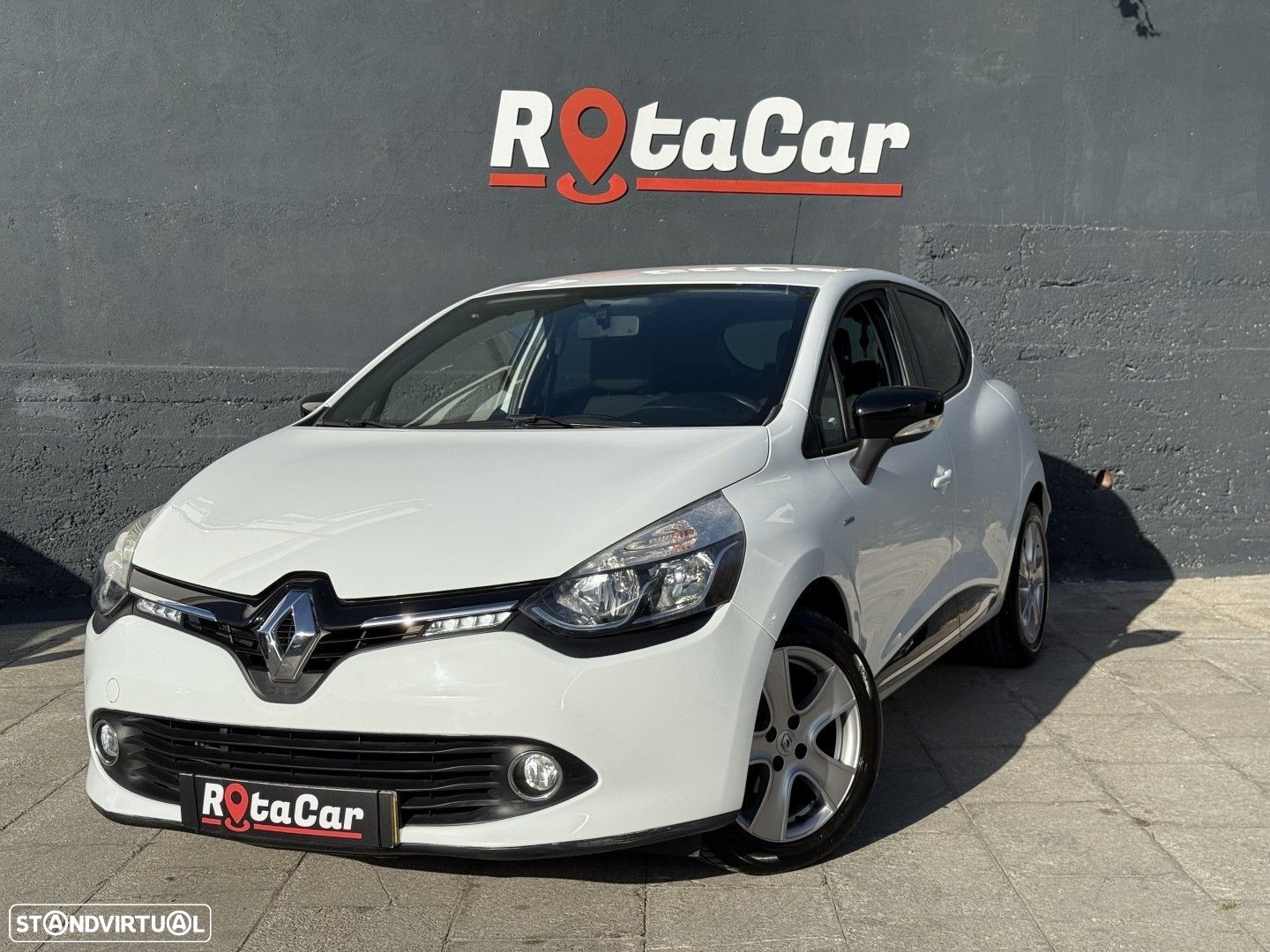 Renault Clio 1.5 dCi Limited EDition - 1