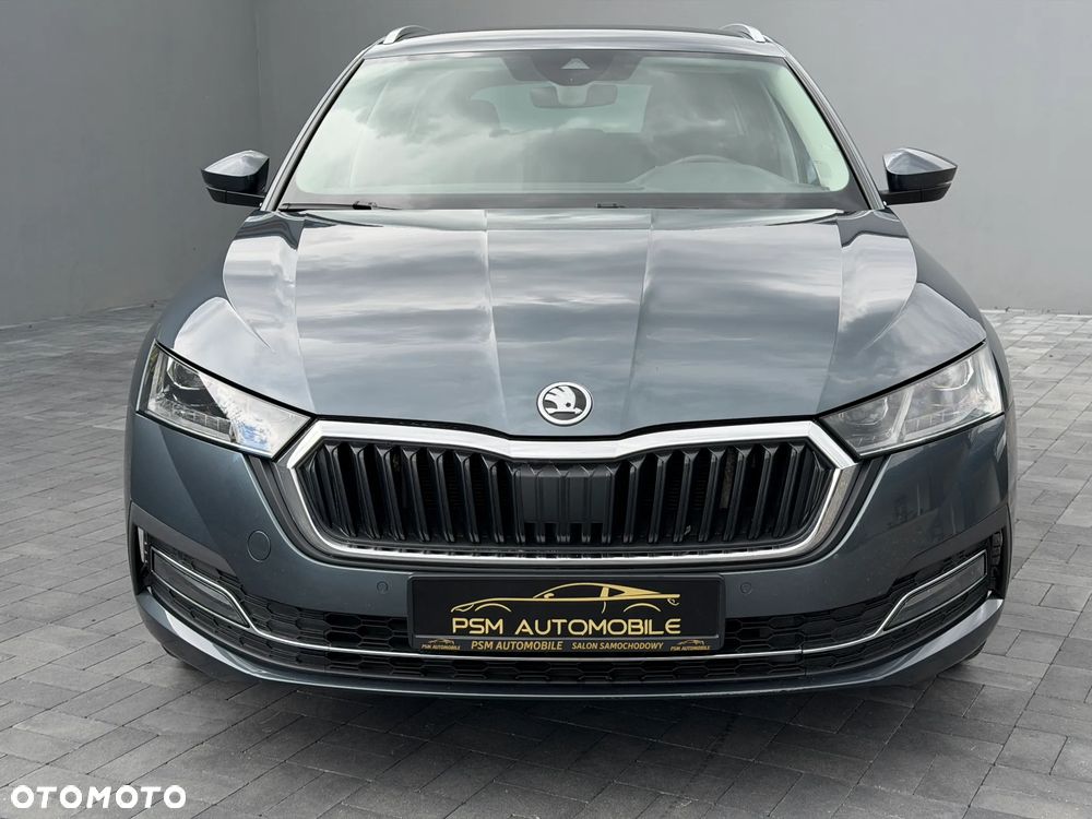 Skoda Octavia 2.0 TDI SCR Style DSG - 5