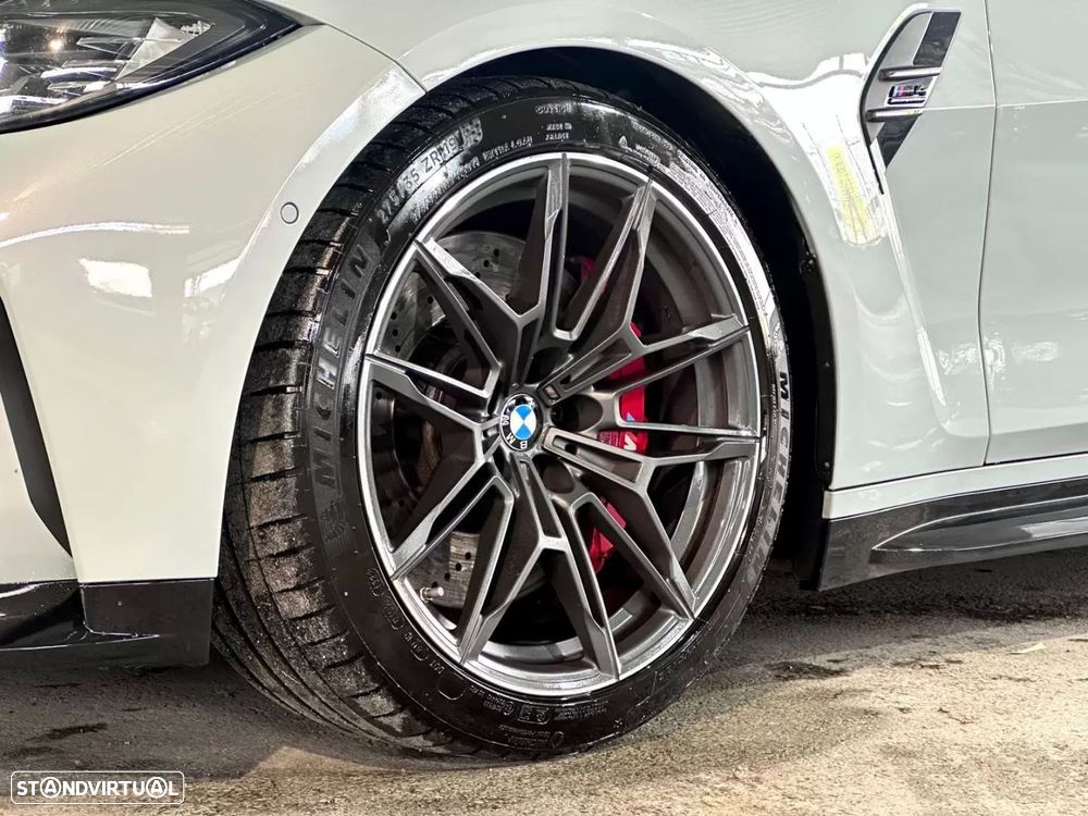 BMW M4 Competition - 2