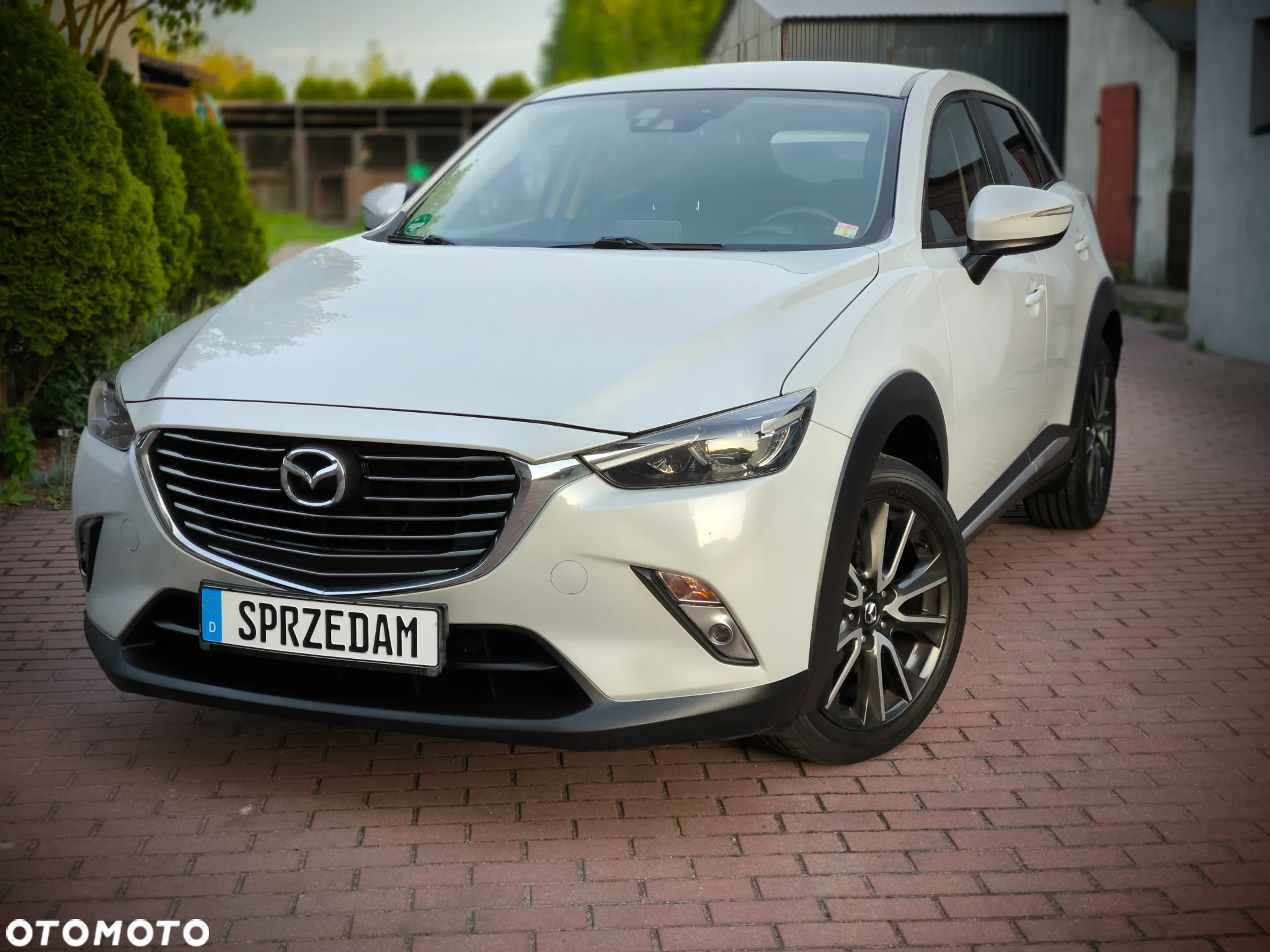 Mazda CX-3 2.0 Skymotion - 26