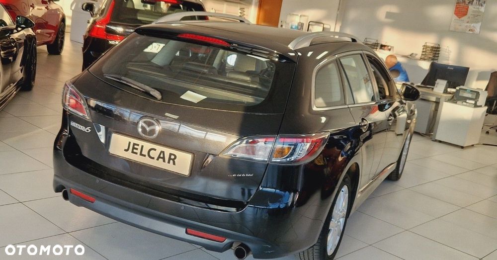 Mazda 6 - 9