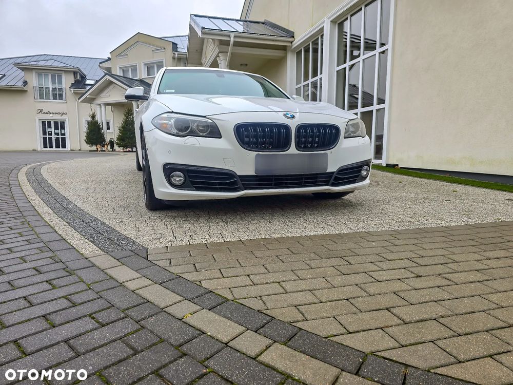 BMW Seria 5 535i xDrive Luxury Line - 6