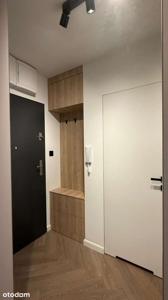 Nowoczesne mieszkanie/ studio 18m² | Sołtysowicka 22| Kompletne AGD