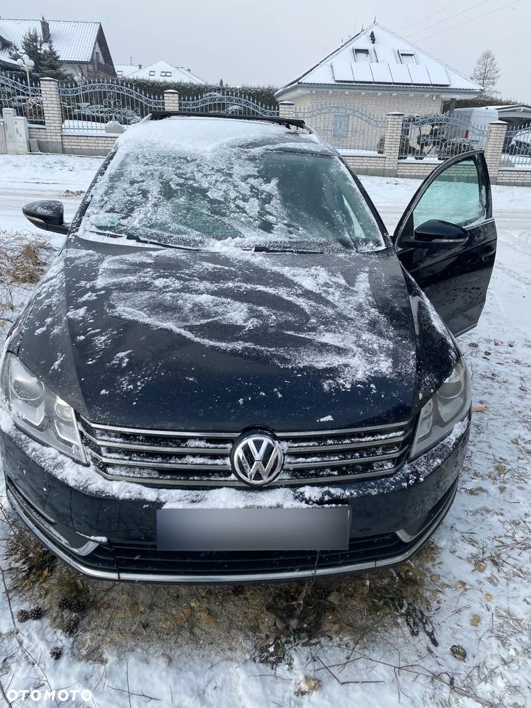Volkswagen Passat 2.0 TDI Comfortline DSG - 1