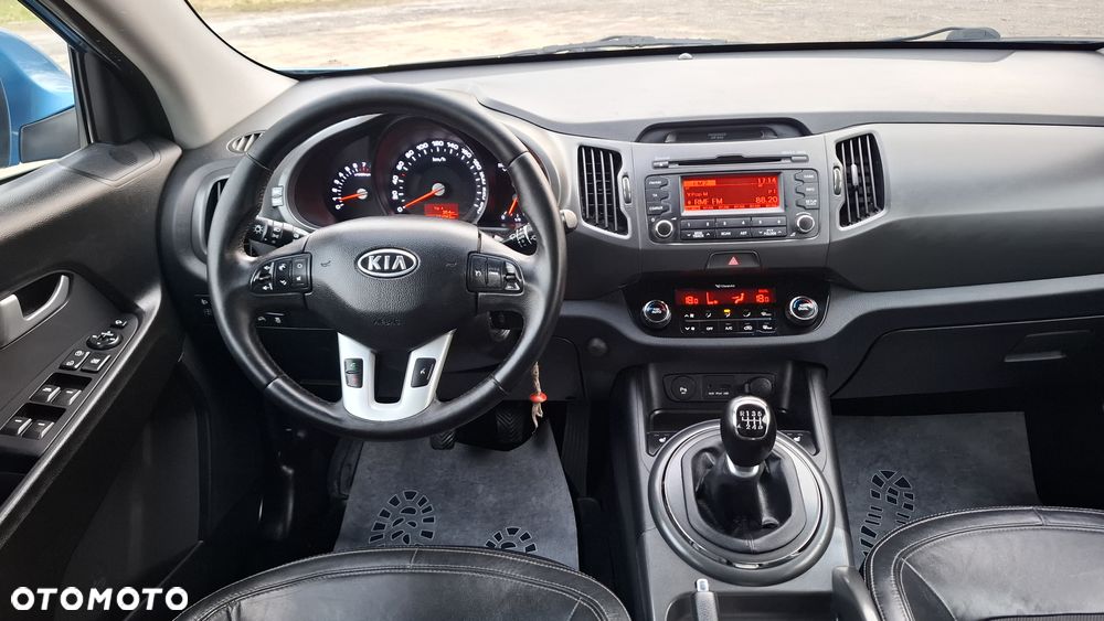 Kia Sportage 1.6 GDI M 2WD - 22