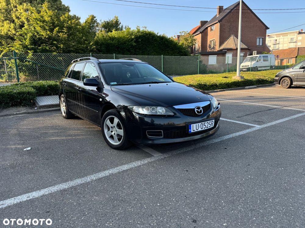 Mazda 6 - 7