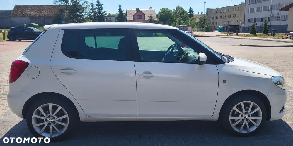 Skoda Fabia 1.6 TDI DPF Style - 4