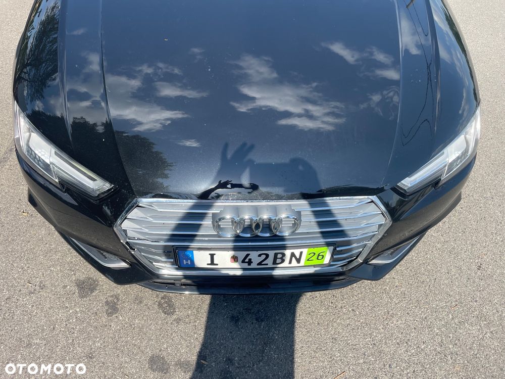 Audi A4 Limousine 35 TFSI advanced - 9